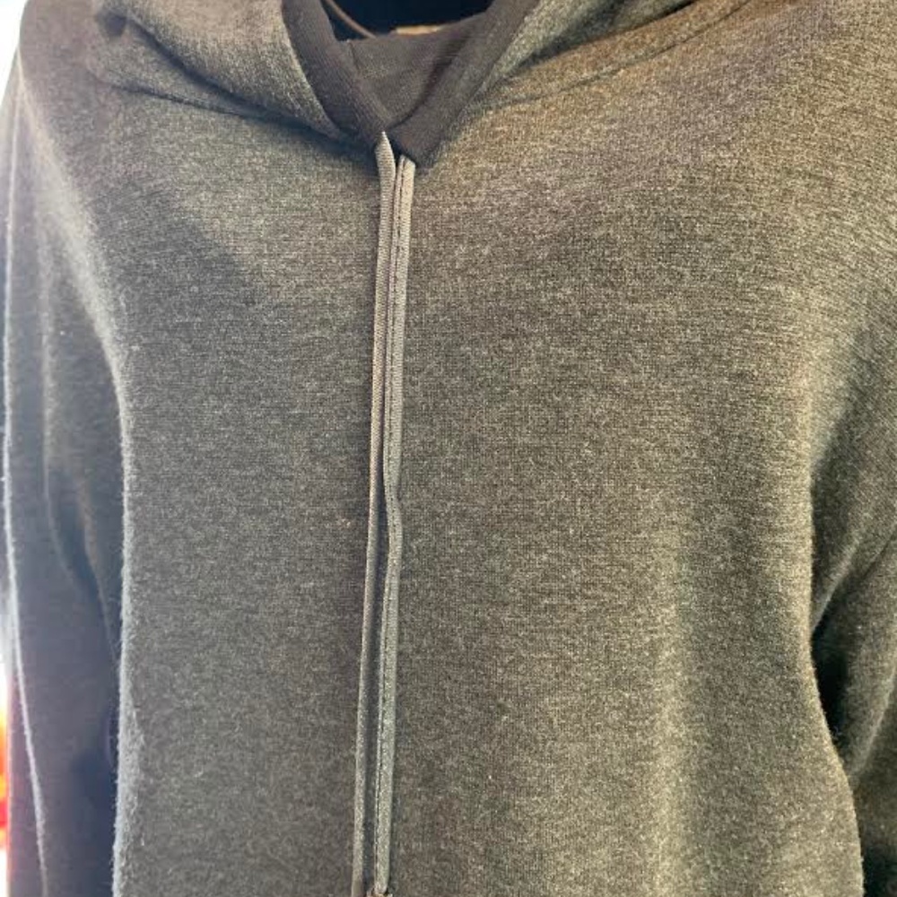 Gray Sports Wear - Comfy